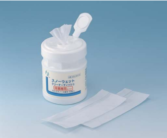 スノーウェット クリーナーテッシュ 50枚×36コ入