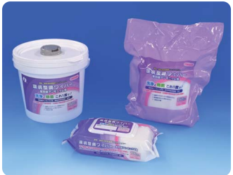 環境整備ワイパー 100枚入×24袋